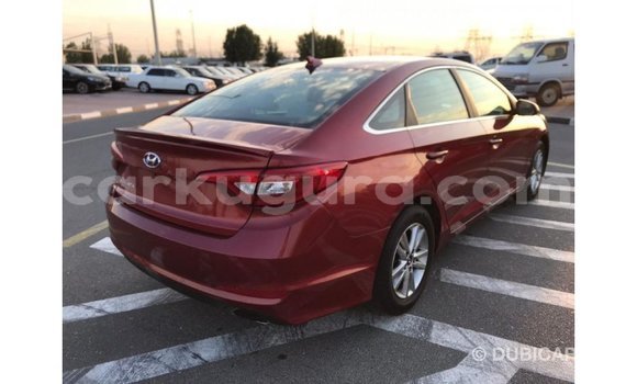 Acheter Import Voiture Hyundai Sonata Rouge à Import - Dubai, Bujumbura Acheter Import Voiture Hyundai Sonata Rouge à Import - Dubai, Bujumbura