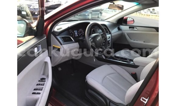Acheter Import Voiture Hyundai Sonata Rouge à Import - Dubai, Bujumbura Acheter Import Voiture Hyundai Sonata Rouge à Import - Dubai, Bujumbura