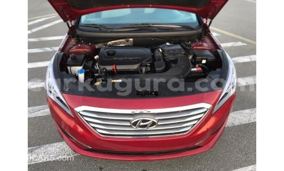 Acheter Import Voiture Hyundai Sonata Rouge à Import - Dubai, Bujumbura Acheter Import Voiture Hyundai Sonata Rouge à Import - Dubai, Bujumbura