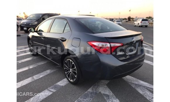 Nunua Imported Toyota Corolla Nyingine Gari ndani ya Import - Dubai nchini Bujumbura Nunua Imported Toyota Corolla Nyingine Gari ndani ya Import - Dubai nchini Bujumbura