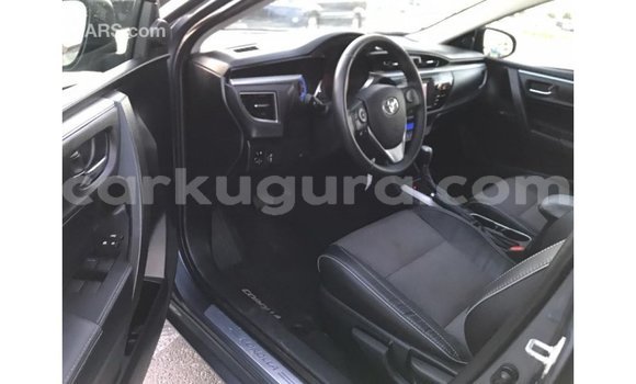 Nunua Imported Toyota Corolla Nyingine Gari ndani ya Import - Dubai nchini Bujumbura Nunua Imported Toyota Corolla Nyingine Gari ndani ya Import - Dubai nchini Bujumbura