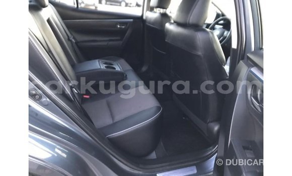 Nunua Imported Toyota Corolla Nyingine Gari ndani ya Import - Dubai nchini Bujumbura Nunua Imported Toyota Corolla Nyingine Gari ndani ya Import - Dubai nchini Bujumbura