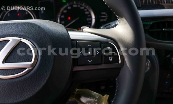 Nunua Imported Lexus LX Nyeupe Gari ndani ya Import - Dubai nchini Bujumbura Nunua Imported Lexus LX Nyeupe Gari ndani ya Import - Dubai nchini Bujumbura