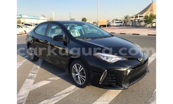 Nunua Imported Toyota Corolla Nyeusi Gari ndani ya Import - Dubai nchini Bujumbura Nunua Imported Toyota Corolla Nyeusi Gari ndani ya Import - Dubai nchini Bujumbura