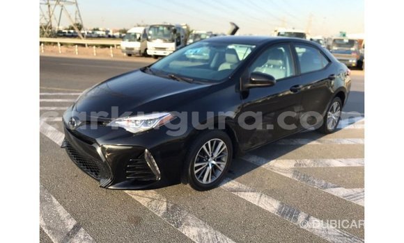 Nunua Imported Toyota Corolla Nyeusi Gari ndani ya Import - Dubai nchini Bujumbura Nunua Imported Toyota Corolla Nyeusi Gari ndani ya Import - Dubai nchini Bujumbura