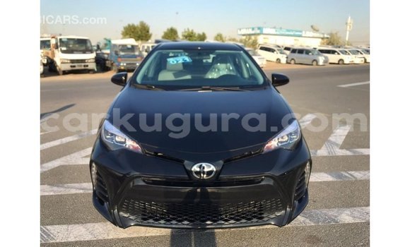 Nunua Imported Toyota Corolla Nyeusi Gari ndani ya Import - Dubai nchini Bujumbura Nunua Imported Toyota Corolla Nyeusi Gari ndani ya Import - Dubai nchini Bujumbura