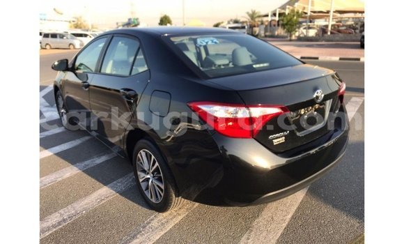 Nunua Imported Toyota Corolla Nyeusi Gari ndani ya Import - Dubai nchini Bujumbura Nunua Imported Toyota Corolla Nyeusi Gari ndani ya Import - Dubai nchini Bujumbura
