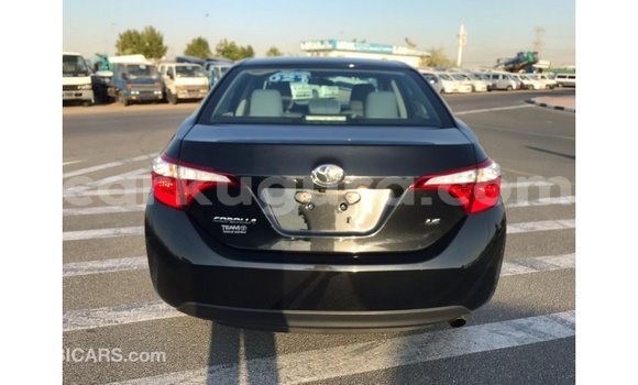 Nunua Imported Toyota Corolla Nyeusi Gari ndani ya Import - Dubai nchini Bujumbura Nunua Imported Toyota Corolla Nyeusi Gari ndani ya Import - Dubai nchini Bujumbura