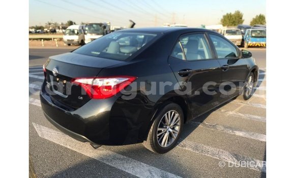 Nunua Imported Toyota Corolla Nyeusi Gari ndani ya Import - Dubai nchini Bujumbura Nunua Imported Toyota Corolla Nyeusi Gari ndani ya Import - Dubai nchini Bujumbura