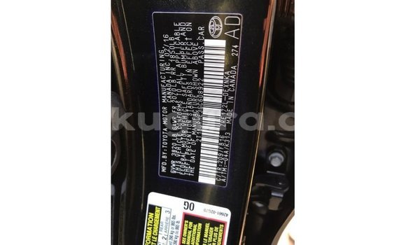 Nunua Imported Toyota Corolla Nyeusi Gari ndani ya Import - Dubai nchini Bujumbura Nunua Imported Toyota Corolla Nyeusi Gari ndani ya Import - Dubai nchini Bujumbura