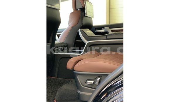 Nunua Imported Toyota Land Cruiser Nyeusi Gari ndani ya Import - Dubai nchini Bujumbura Nunua Imported Toyota Land Cruiser Nyeusi Gari ndani ya Import - Dubai nchini Bujumbura