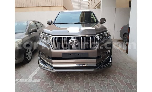 Nunua Imported Toyota Prado Brown Gari ndani ya Import - Dubai nchini Bujumbura Nunua Imported Toyota Prado Brown Gari ndani ya Import - Dubai nchini Bujumbura