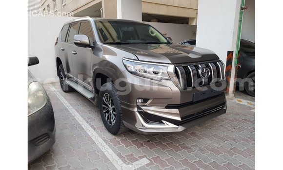 Nunua Imported Toyota Prado Brown Gari ndani ya Import - Dubai nchini Bujumbura Nunua Imported Toyota Prado Brown Gari ndani ya Import - Dubai nchini Bujumbura