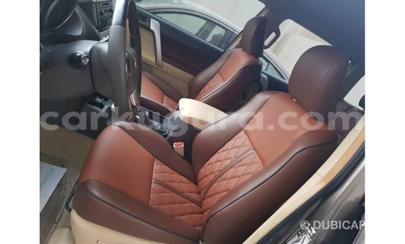 Nunua Imported Toyota Prado Brown Gari ndani ya Import - Dubai nchini Bujumbura Nunua Imported Toyota Prado Brown Gari ndani ya Import - Dubai nchini Bujumbura
