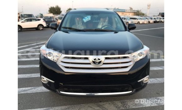Nunua Imported Toyota Highlander Nyeusi Gari ndani ya Import - Dubai nchini Bujumbura Nunua Imported Toyota Highlander Nyeusi Gari ndani ya Import - Dubai nchini Bujumbura
