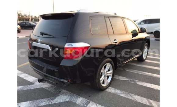Nunua Imported Toyota Highlander Nyeusi Gari ndani ya Import - Dubai nchini Bujumbura Nunua Imported Toyota Highlander Nyeusi Gari ndani ya Import - Dubai nchini Bujumbura