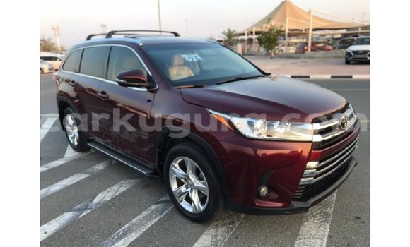 Nunua Imported Toyota Highlander Nyingine Gari ndani ya Import - Dubai nchini Bujumbura Nunua Imported Toyota Highlander Nyingine Gari ndani ya Import - Dubai nchini Bujumbura