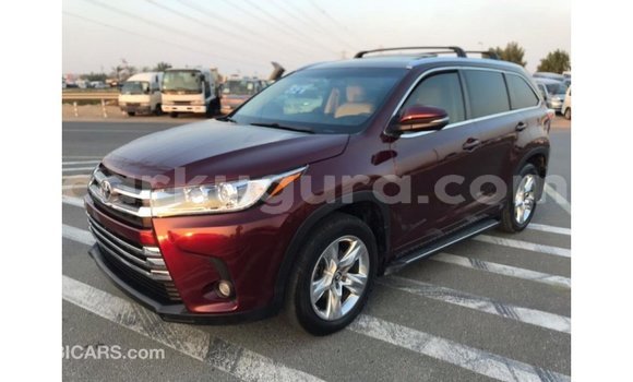Nunua Imported Toyota Highlander Nyingine Gari ndani ya Import - Dubai nchini Bujumbura Nunua Imported Toyota Highlander Nyingine Gari ndani ya Import - Dubai nchini Bujumbura