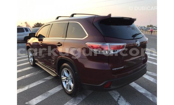 Nunua Imported Toyota Highlander Nyingine Gari ndani ya Import - Dubai nchini Bujumbura Nunua Imported Toyota Highlander Nyingine Gari ndani ya Import - Dubai nchini Bujumbura