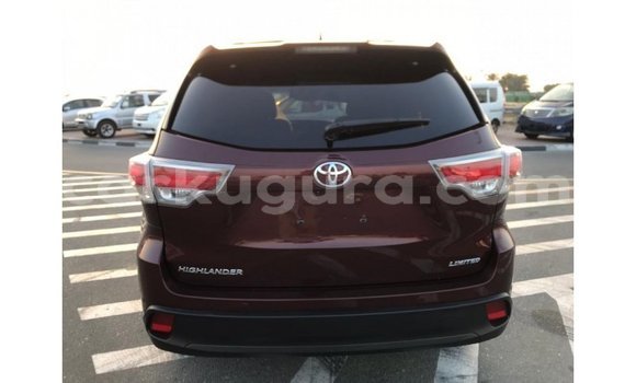Nunua Imported Toyota Highlander Nyingine Gari ndani ya Import - Dubai nchini Bujumbura Nunua Imported Toyota Highlander Nyingine Gari ndani ya Import - Dubai nchini Bujumbura