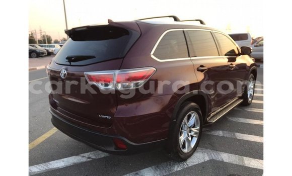 Nunua Imported Toyota Highlander Nyingine Gari ndani ya Import - Dubai nchini Bujumbura Nunua Imported Toyota Highlander Nyingine Gari ndani ya Import - Dubai nchini Bujumbura