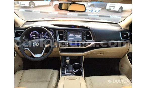Nunua Imported Toyota Highlander Nyingine Gari ndani ya Import - Dubai nchini Bujumbura Nunua Imported Toyota Highlander Nyingine Gari ndani ya Import - Dubai nchini Bujumbura