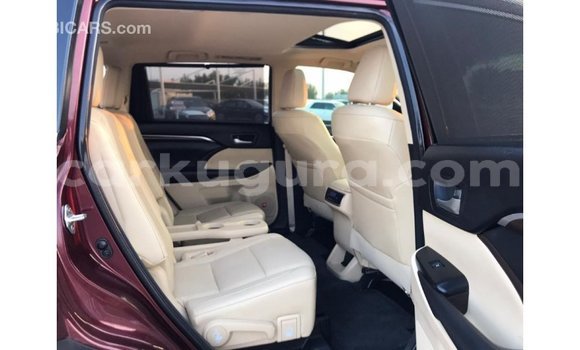 Nunua Imported Toyota Highlander Nyingine Gari ndani ya Import - Dubai nchini Bujumbura Nunua Imported Toyota Highlander Nyingine Gari ndani ya Import - Dubai nchini Bujumbura