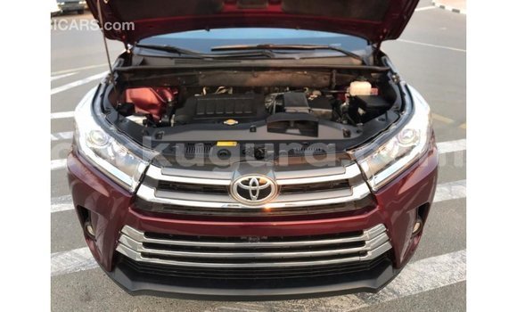 Nunua Imported Toyota Highlander Nyingine Gari ndani ya Import - Dubai nchini Bujumbura Nunua Imported Toyota Highlander Nyingine Gari ndani ya Import - Dubai nchini Bujumbura