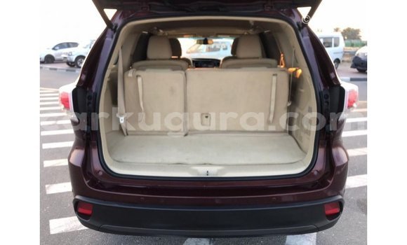 Nunua Imported Toyota Highlander Nyingine Gari ndani ya Import - Dubai nchini Bujumbura Nunua Imported Toyota Highlander Nyingine Gari ndani ya Import - Dubai nchini Bujumbura