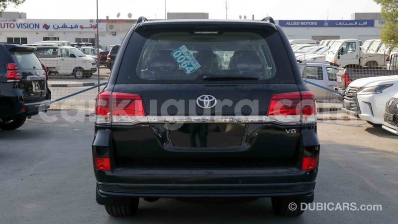 Big with watermark toyota land cruiser bujumbura import dubai 3447