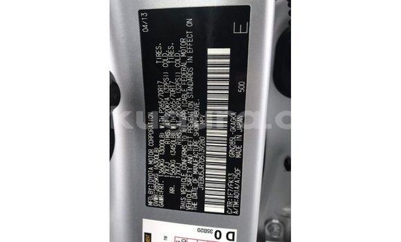 Acheter Import Voiture Toyota 4Runner Autre à Import - Dubai, Bujumbura Acheter Import Voiture Toyota 4Runner Autre à Import - Dubai, Bujumbura