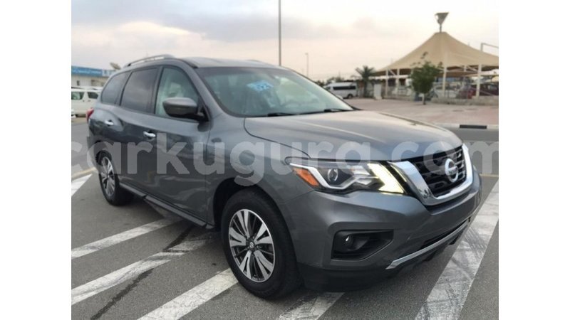 Big with watermark nissan pathfinder bujumbura import dubai 3449