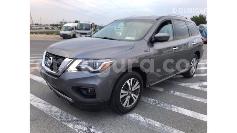 Big with watermark nissan pathfinder bujumbura import dubai 3449