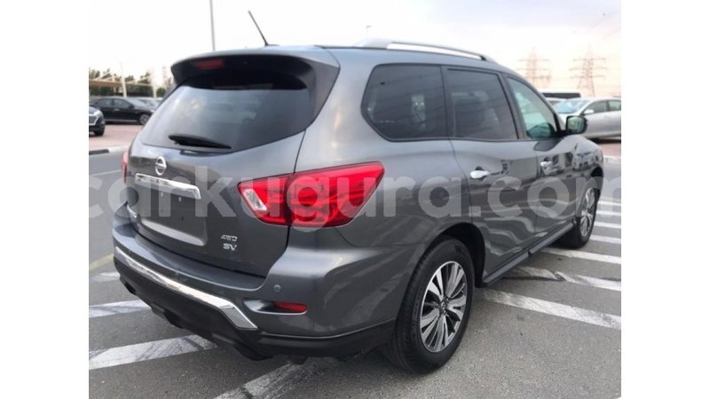 Big with watermark nissan pathfinder bujumbura import dubai 3449