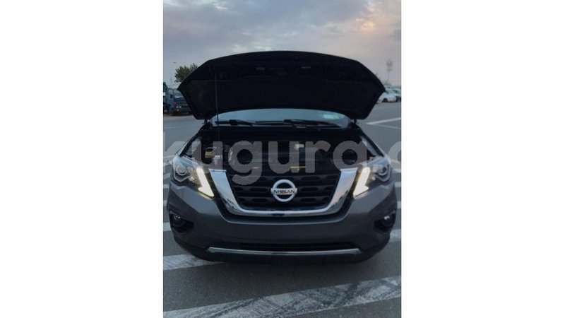 Big with watermark nissan pathfinder bujumbura import dubai 3449