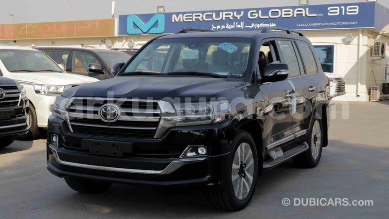 Big with watermark toyota land cruiser bujumbura import dubai 3450