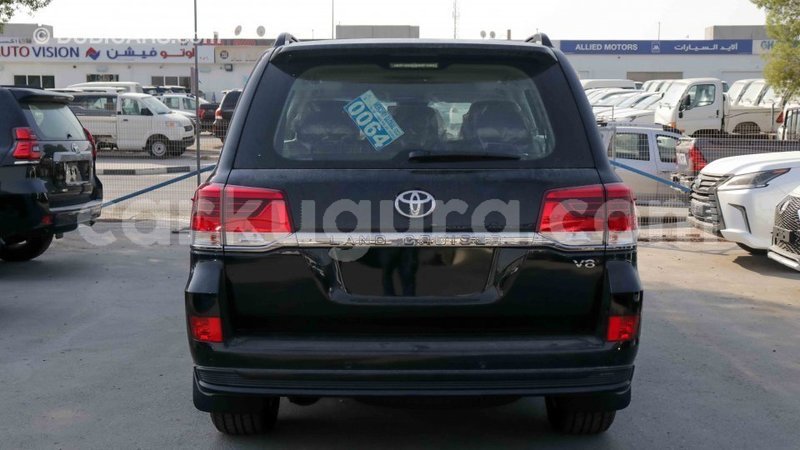 Big with watermark toyota land cruiser bujumbura import dubai 3450