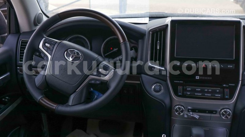 Big with watermark toyota land cruiser bujumbura import dubai 3450