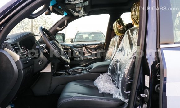 Acheter Import Voiture Lexus LX Bleu à Import - Dubai, Bujumbura Acheter Import Voiture Lexus LX Bleu à Import - Dubai, Bujumbura