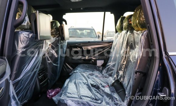 Acheter Import Voiture Lexus LX Bleu à Import - Dubai, Bujumbura Acheter Import Voiture Lexus LX Bleu à Import - Dubai, Bujumbura