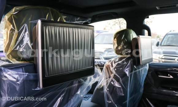 Acheter Import Voiture Lexus LX Bleu à Import - Dubai, Bujumbura Acheter Import Voiture Lexus LX Bleu à Import - Dubai, Bujumbura