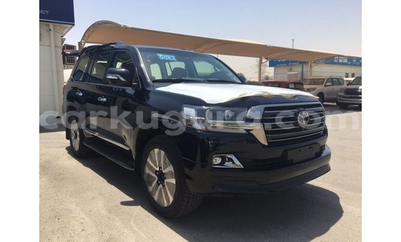 Acheter Import Voiture Toyota Land Cruiser Noir à Import - Dubai, Bujumbura Acheter Import Voiture Toyota Land Cruiser Noir à Import - Dubai, Bujumbura
