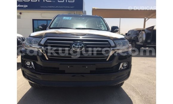 Acheter Import Voiture Toyota Land Cruiser Noir à Import - Dubai, Bujumbura Acheter Import Voiture Toyota Land Cruiser Noir à Import - Dubai, Bujumbura