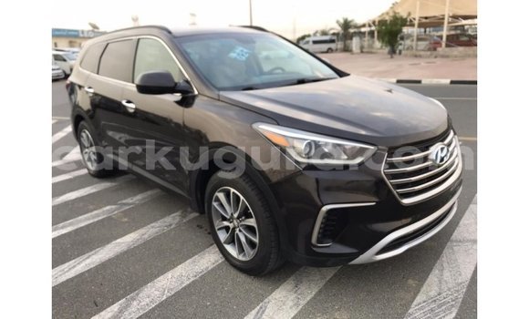 Acheter Import Voiture Hyundai Santa Fe Noir à Import - Dubai, Bujumbura Acheter Import Voiture Hyundai Santa Fe Noir à Import - Dubai, Bujumbura