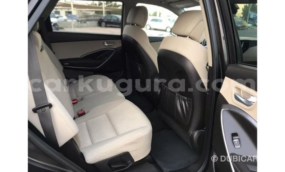 Acheter Import Voiture Hyundai Santa Fe Noir à Import - Dubai, Bujumbura Acheter Import Voiture Hyundai Santa Fe Noir à Import - Dubai, Bujumbura