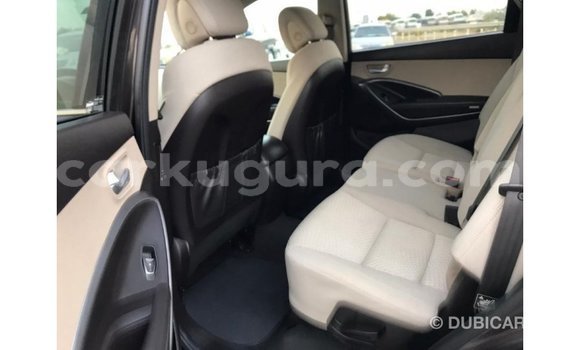 Acheter Import Voiture Hyundai Santa Fe Noir à Import - Dubai, Bujumbura Acheter Import Voiture Hyundai Santa Fe Noir à Import - Dubai, Bujumbura