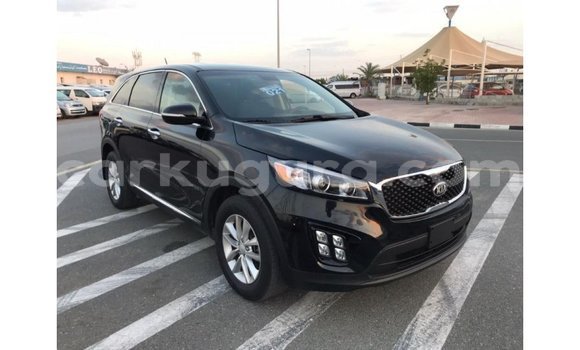 Acheter Import Voiture Kia Sorento Noir à Import - Dubai, Bujumbura Acheter Import Voiture Kia Sorento Noir à Import - Dubai, Bujumbura