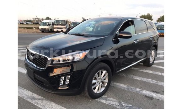 Acheter Import Voiture Kia Sorento Noir à Import - Dubai, Bujumbura Acheter Import Voiture Kia Sorento Noir à Import - Dubai, Bujumbura