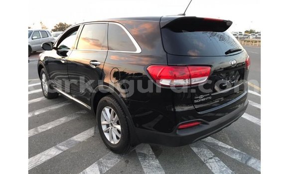 Acheter Import Voiture Kia Sorento Noir à Import - Dubai, Bujumbura Acheter Import Voiture Kia Sorento Noir à Import - Dubai, Bujumbura
