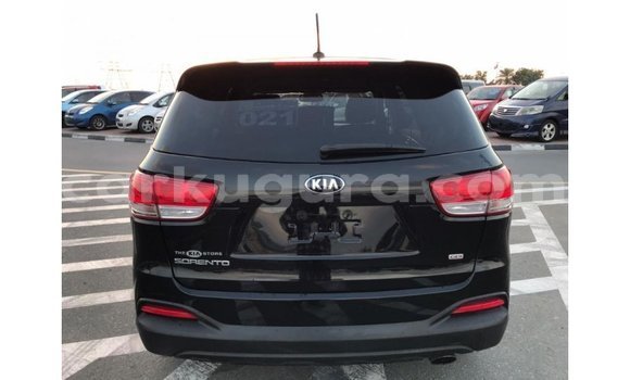 Acheter Import Voiture Kia Sorento Noir à Import - Dubai, Bujumbura Acheter Import Voiture Kia Sorento Noir à Import - Dubai, Bujumbura